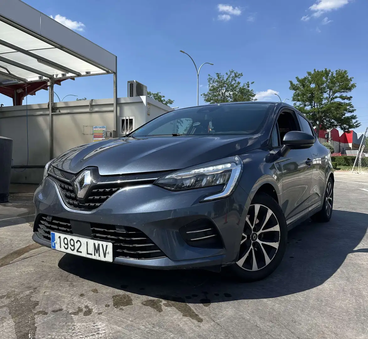 Renault Clio E-TECH Híbrido Intens 103kW - 1