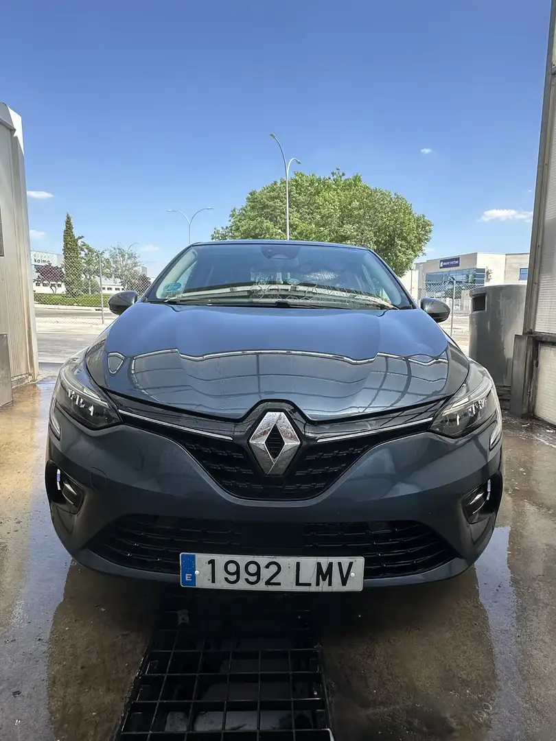 Renault Clio E-TECH Híbrido Intens 103kW - 2