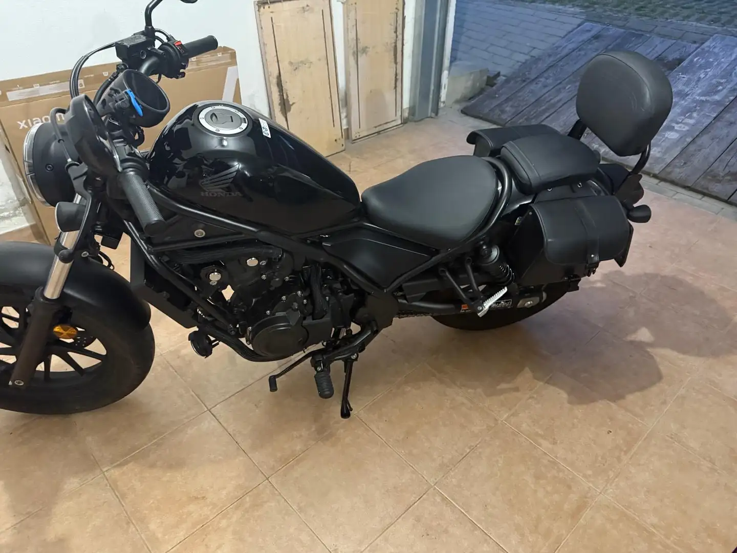 Honda CMX 500 - 2