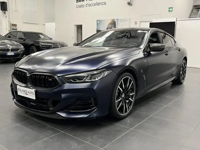 BMW M850 M 850i Gran Coupe xdrive auto