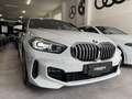 BMW 118 118i M-sport M SPORT Auto White - thumbnail 4