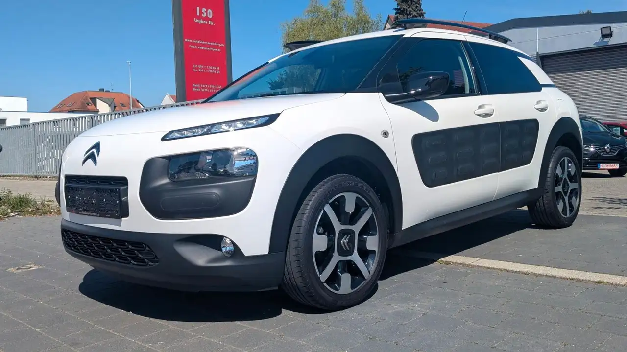 Citroen C4 Cactus
