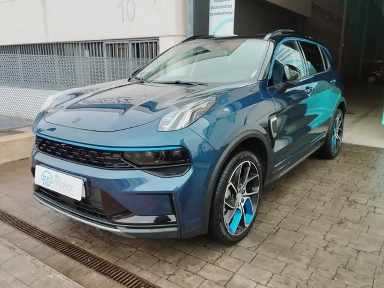 Lynk & Co 01 2023