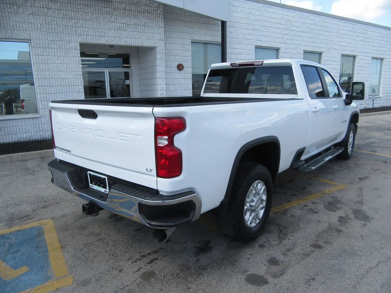 Chevrolet Silverado 3500 снимка Chevrolet Silverado 3500