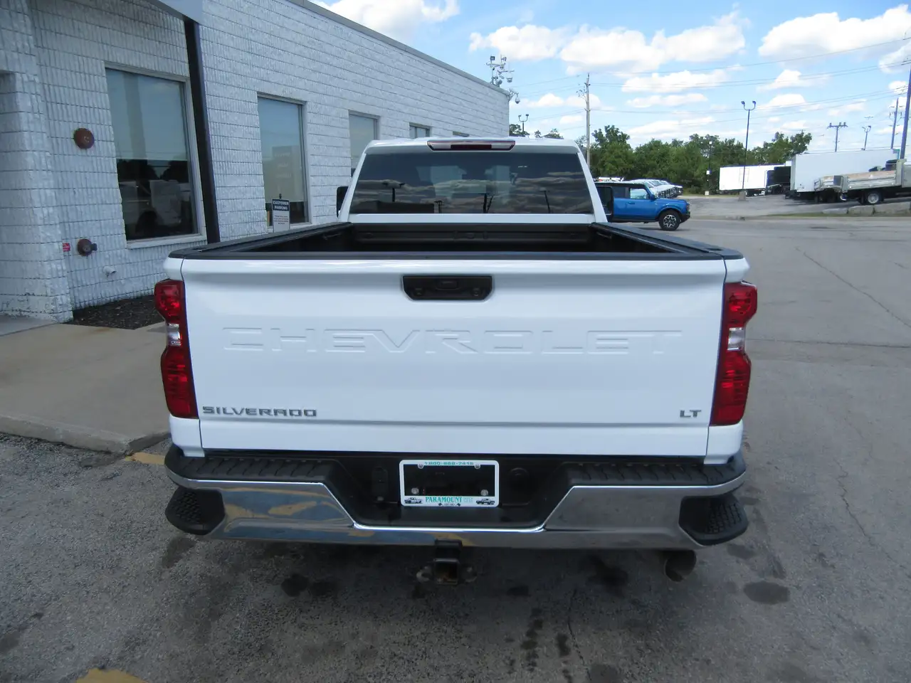 Chevrolet Silverado 3500 снимка Chevrolet Silverado 3500