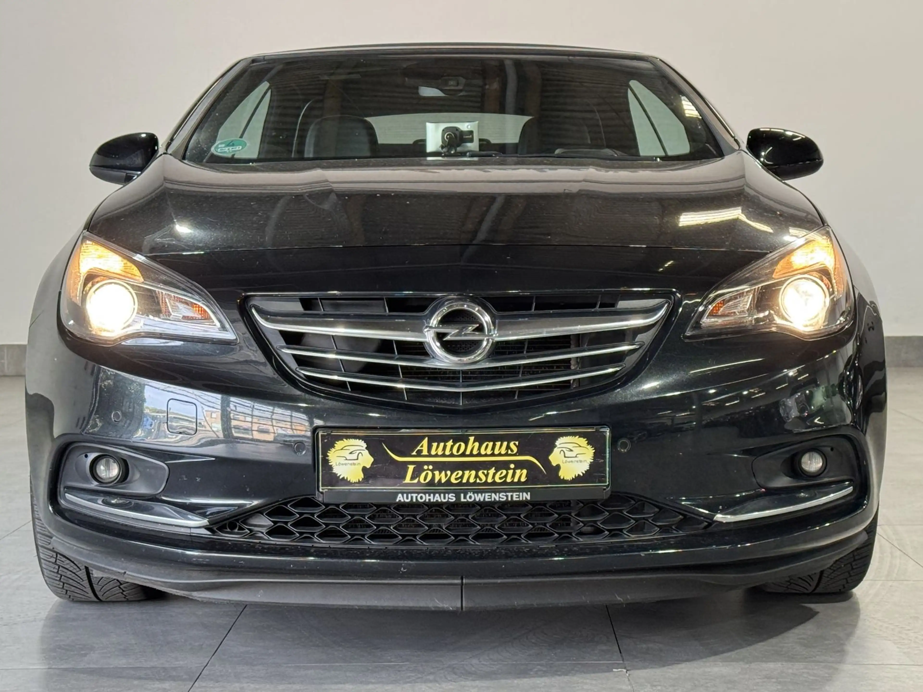 Opel Cascada Edition ecoFlex*CABRIO*S-HEFT*SHZ*LHZ* — photo 4