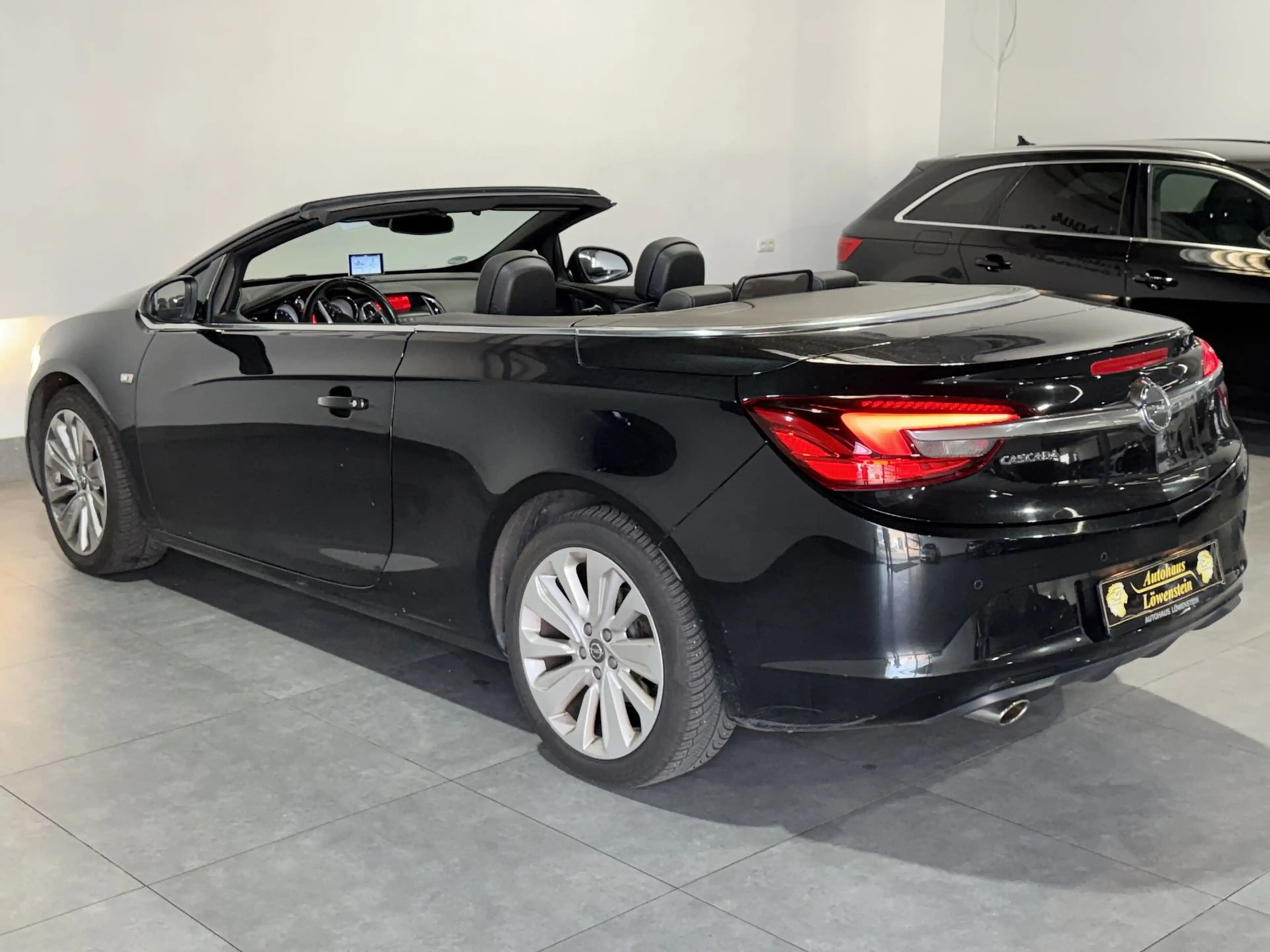 Opel Cascada Edition ecoFlex*CABRIO*S-HEFT*SHZ*LHZ* — photo 7
