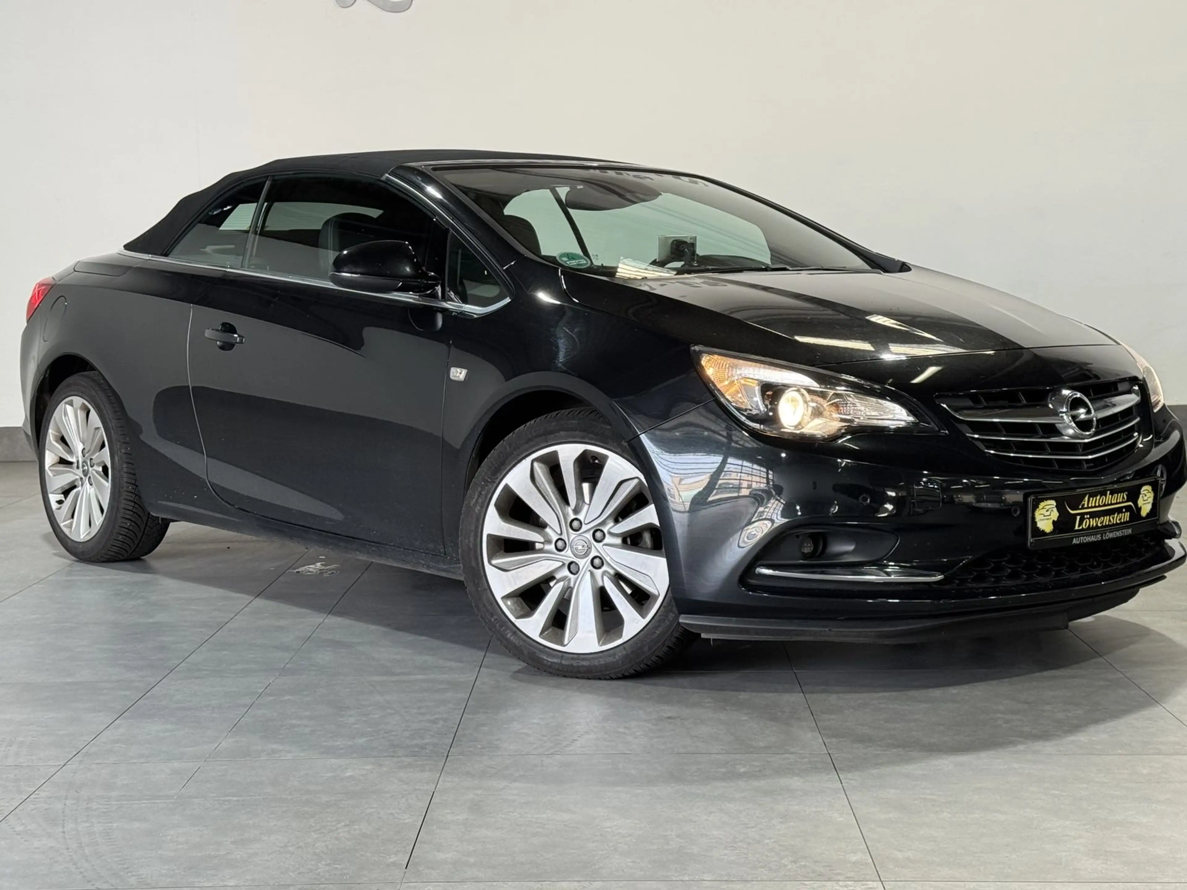 Opel Cascada Edition ecoFlex*CABRIO*S-HEFT*SHZ*LHZ* — photo 2