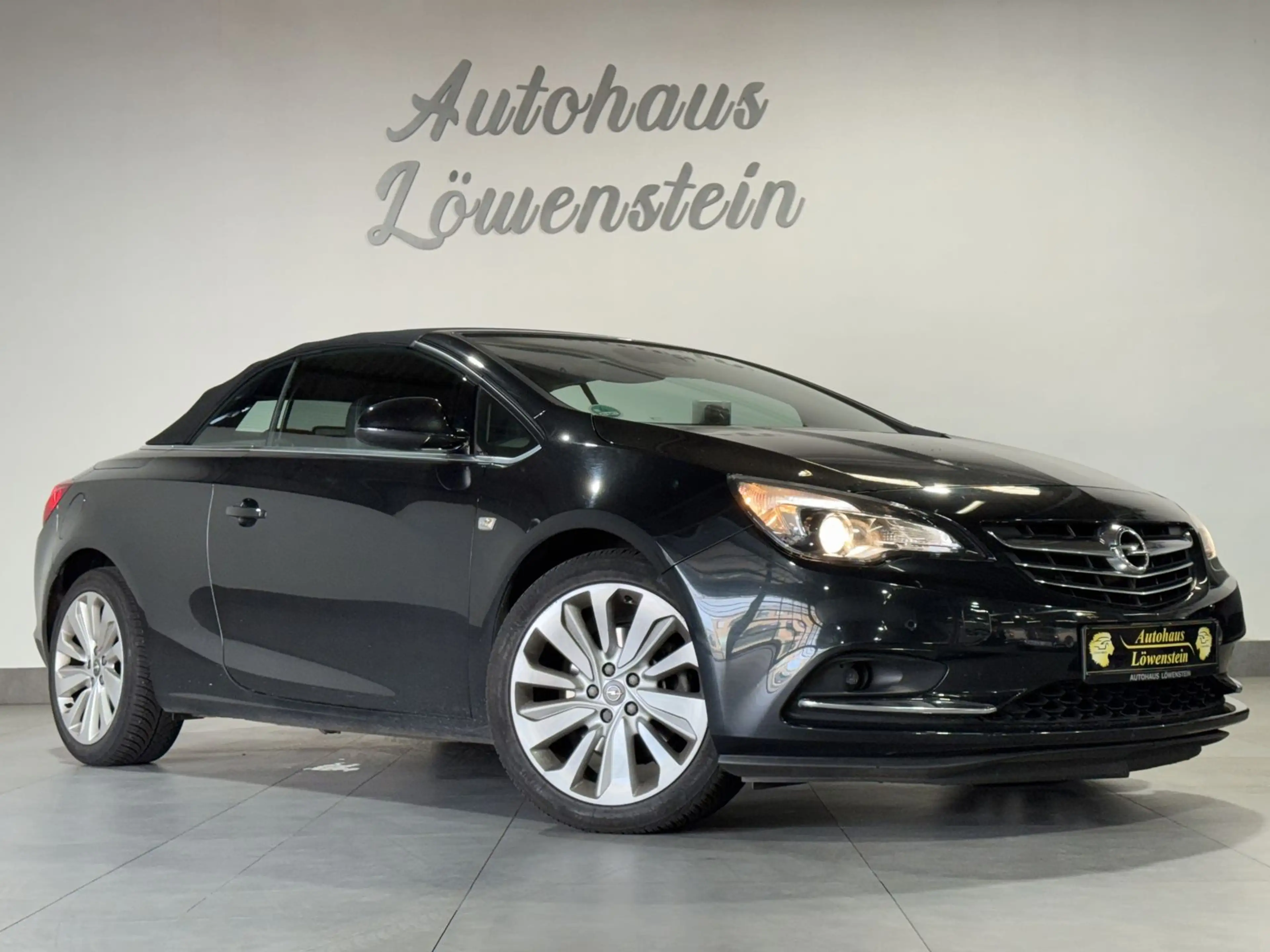 Opel Cascada Edition ecoFlex*CABRIO*S-HEFT*SHZ*LHZ*