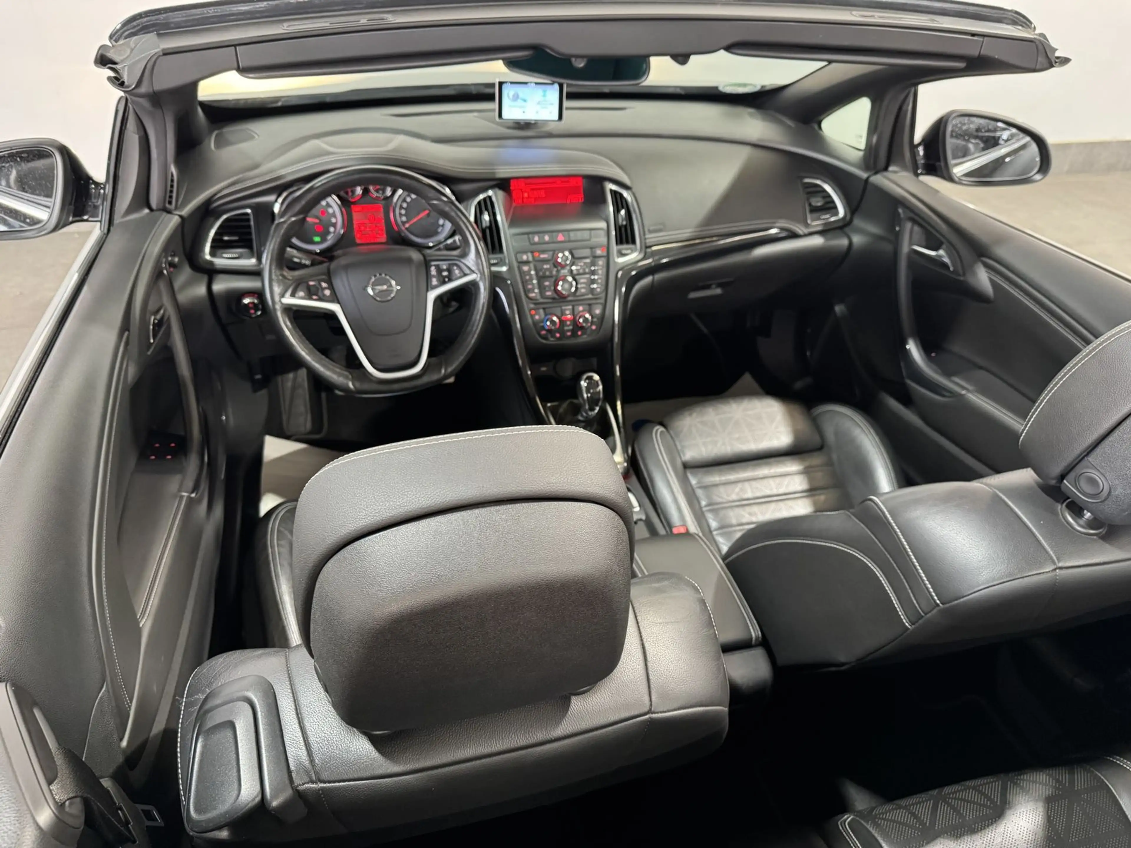 Opel Cascada Edition ecoFlex*CABRIO*S-HEFT*SHZ*LHZ* — photo 10