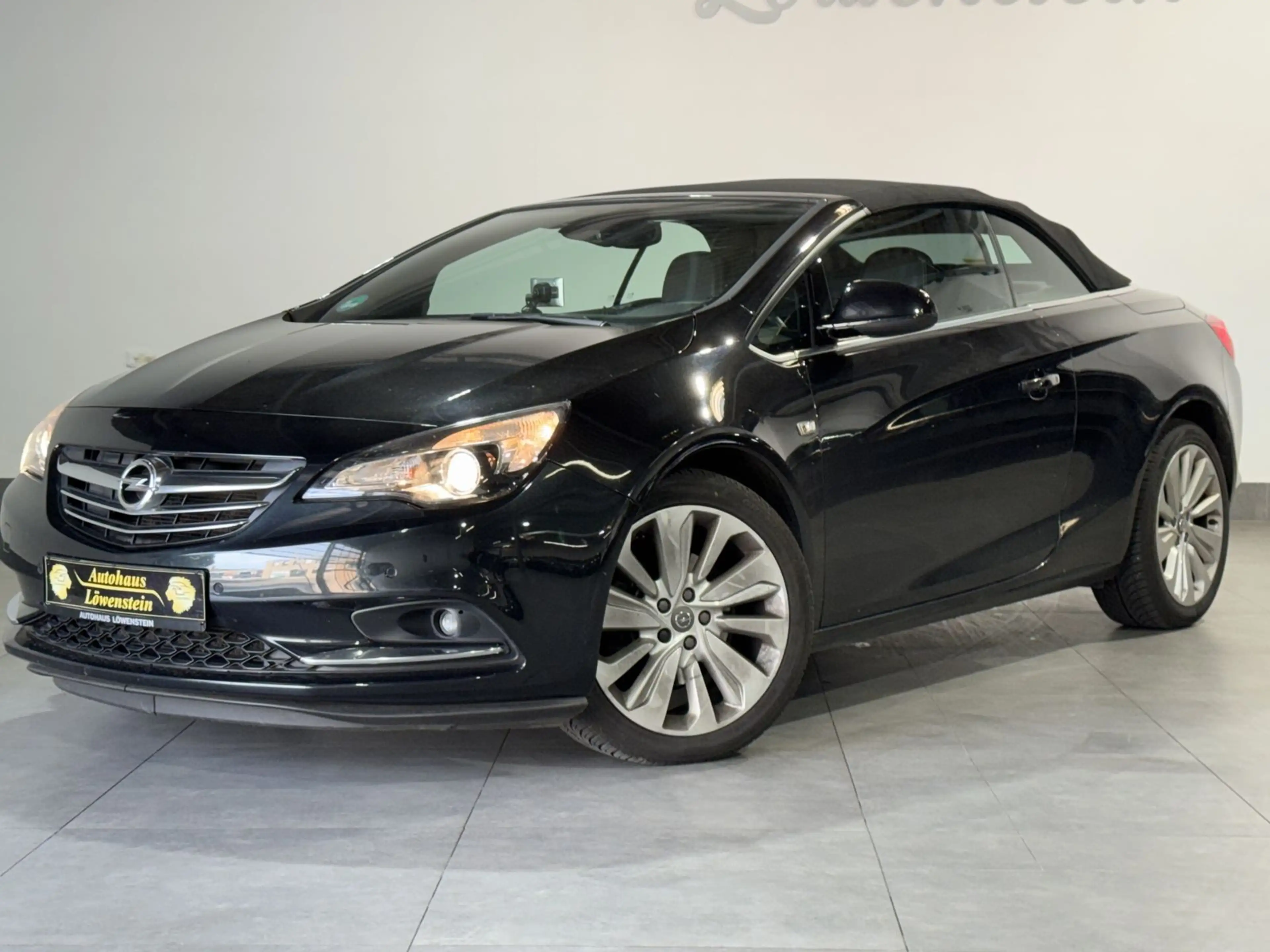 Opel Cascada Edition ecoFlex*CABRIO*S-HEFT*SHZ*LHZ* — photo 3