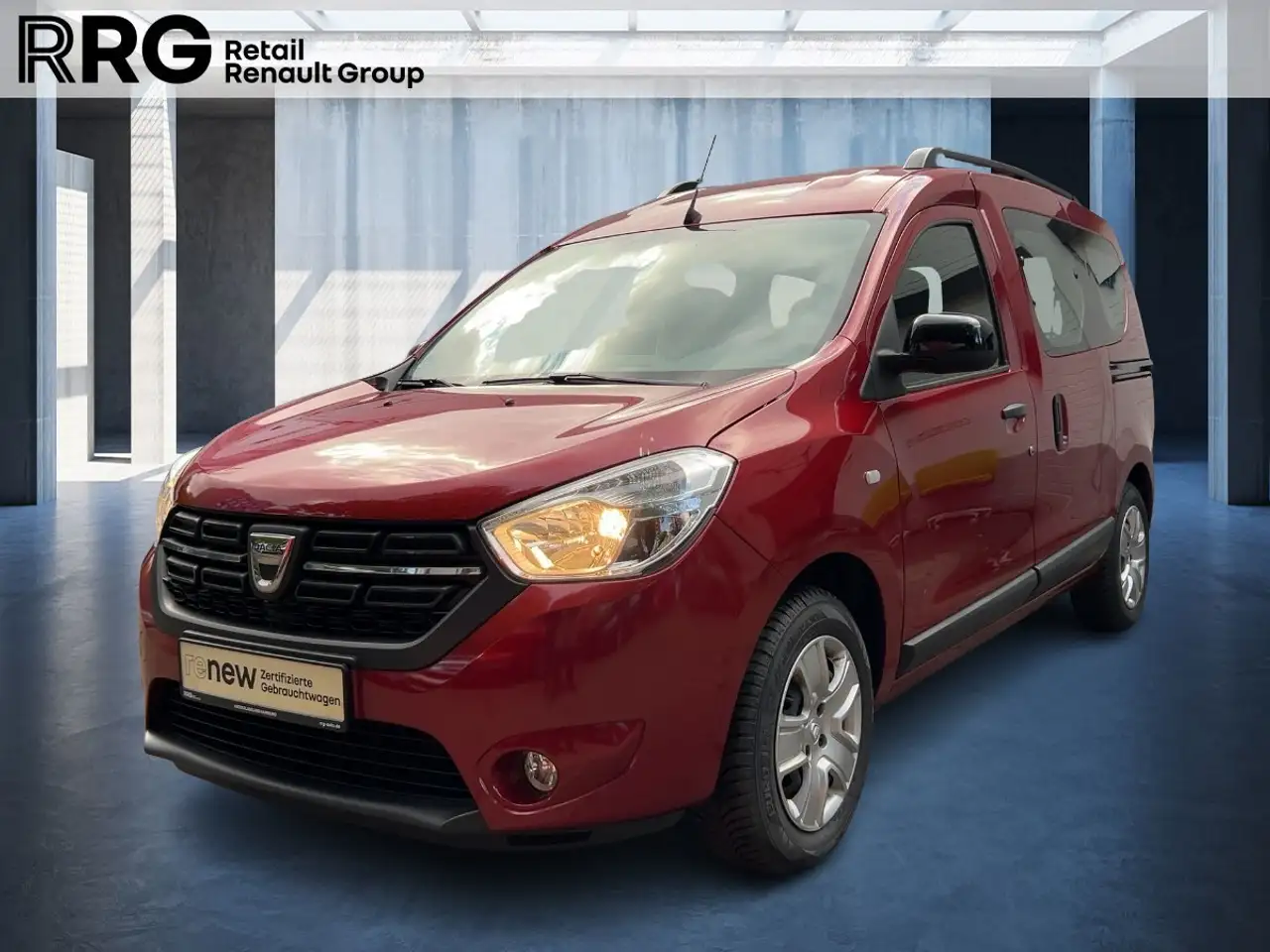 Dacia Dokker