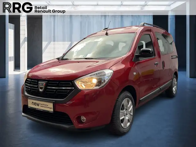 Dacia Dokker Comfort TCe 130 GPF