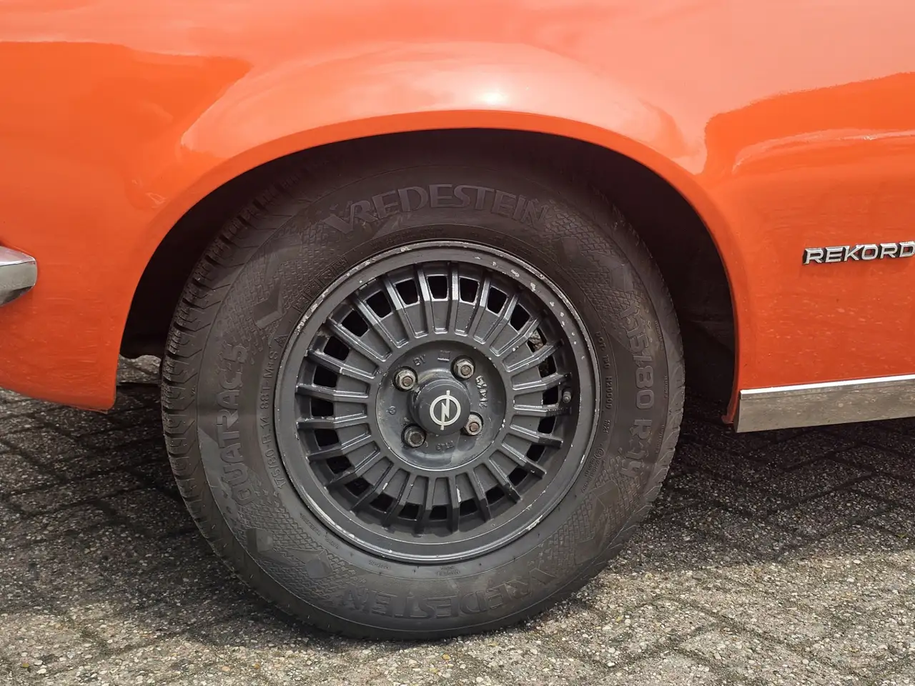 Opel Rekord 1700 S, foto 7