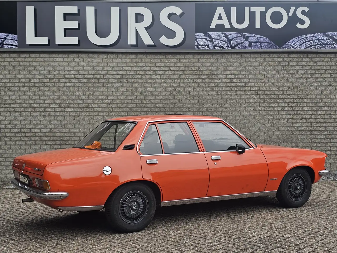 Opel Rekord 1700 S, foto 5