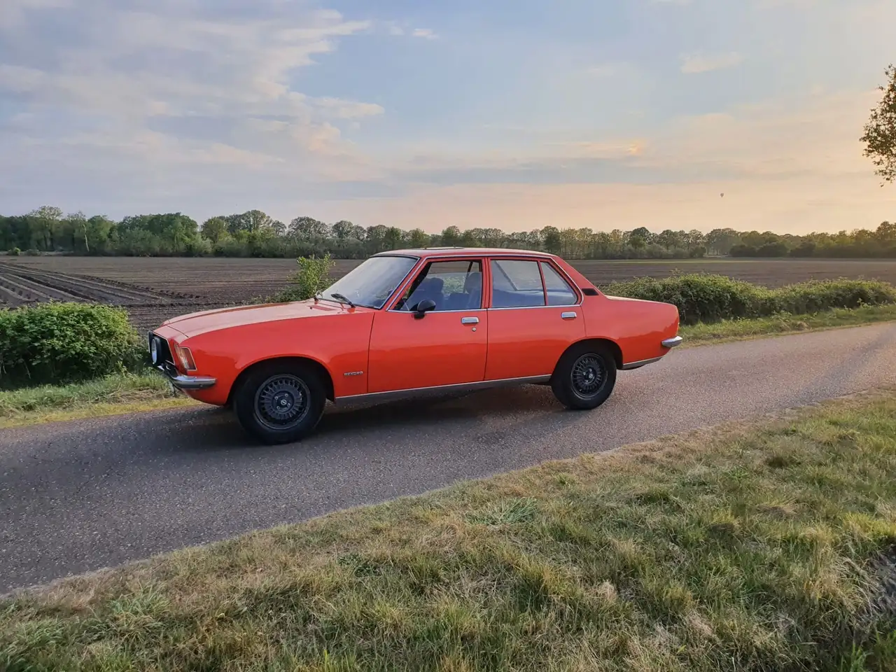 Opel Rekord 1700 S, foto 10