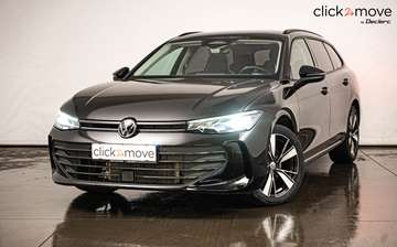 Passat Variant eTSI Incl. JA 18" - Privacy Glass