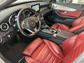 Mercedes-Benz C 400 4Matic T AMG *PANO*DISTR+*360°*BURM*COMAND Zilver - thumbnail 13