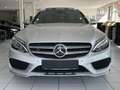 Mercedes-Benz C 400 4Matic T AMG *PANO*DISTR+*360°*BURM*COMAND Silber - thumbnail 2