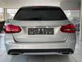 Mercedes-Benz C 400 4Matic T AMG *PANO*DISTR+*360°*BURM*COMAND Silver - thumbnail 5