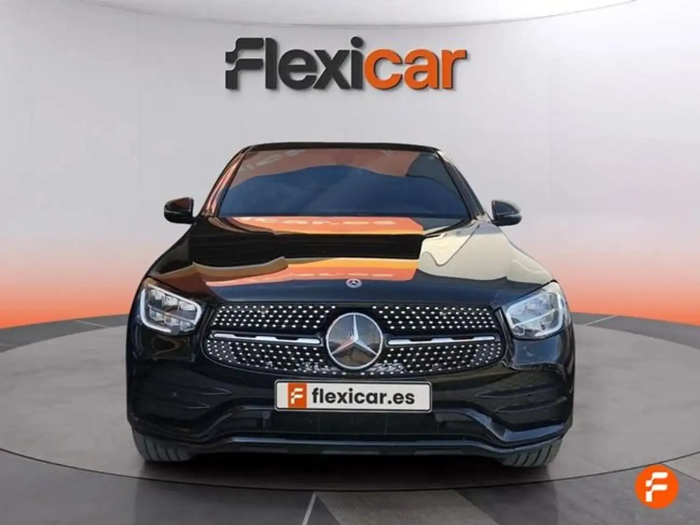 Mercedes-Benz GLC 220 220d 4Matic Aut. Noir - 2
