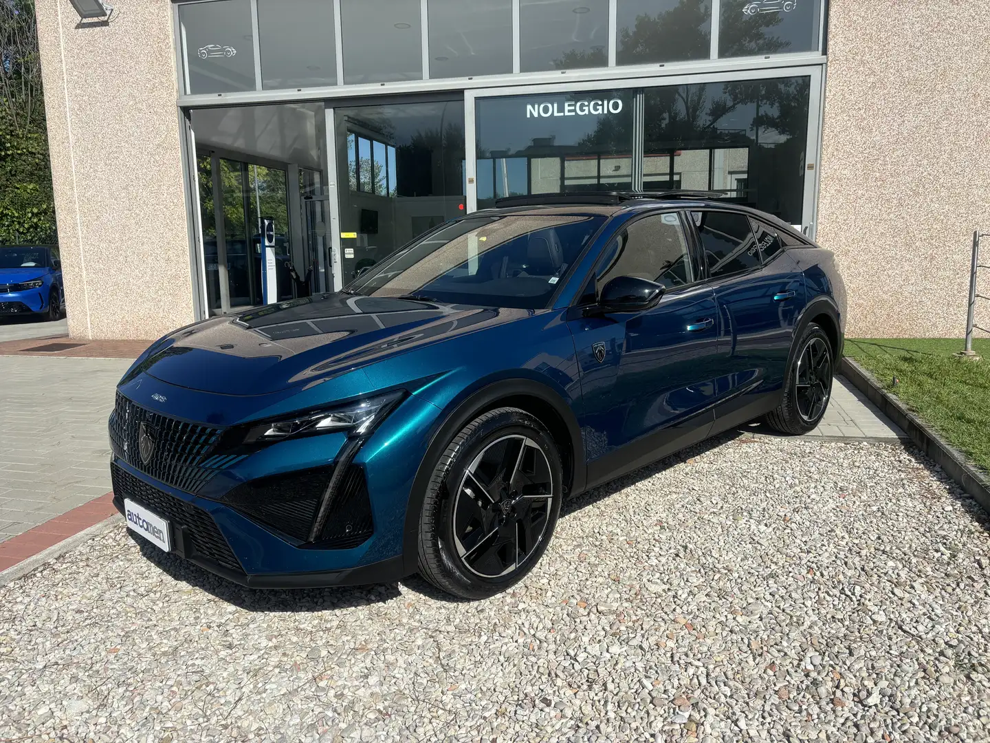 Peugeot 408 408 1.2 puretech GT Blu/Azzurro - 2