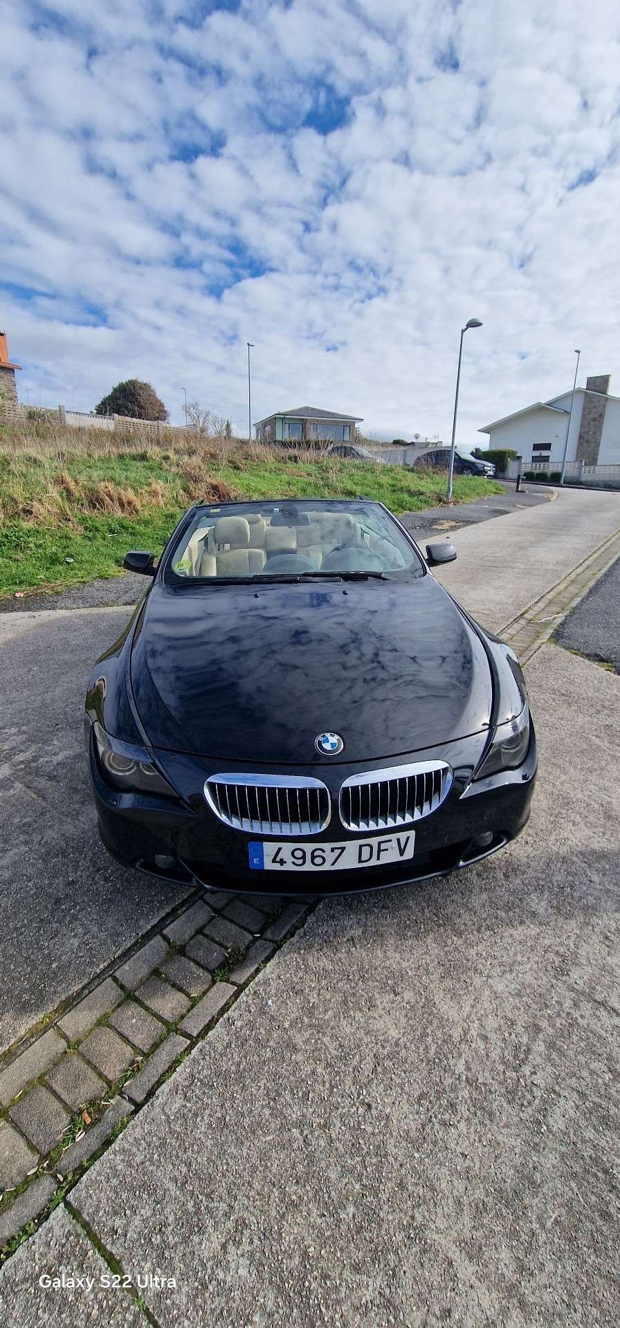BMW 630 630i Cabrio Aut. - foto 1