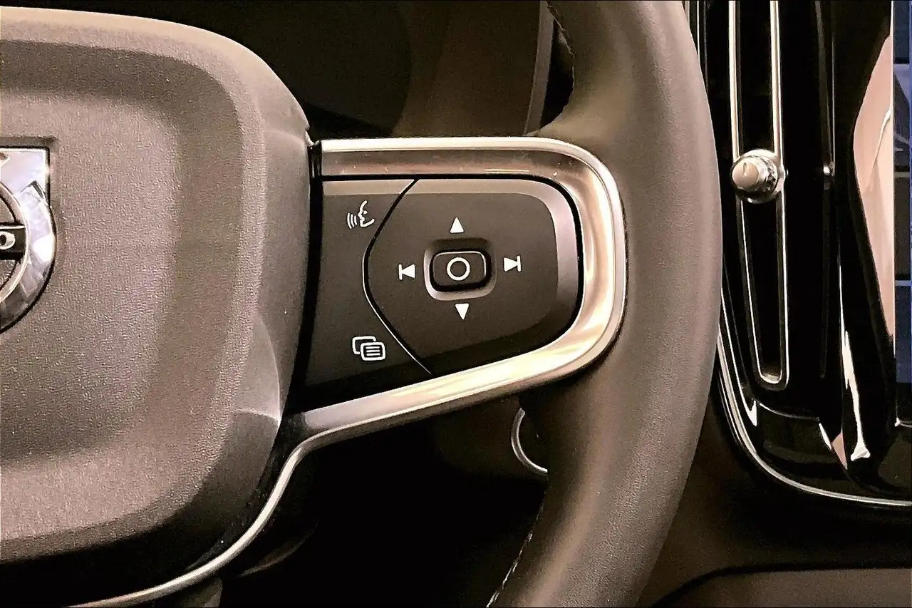 Volvo XC40 снимка Volvo XC40