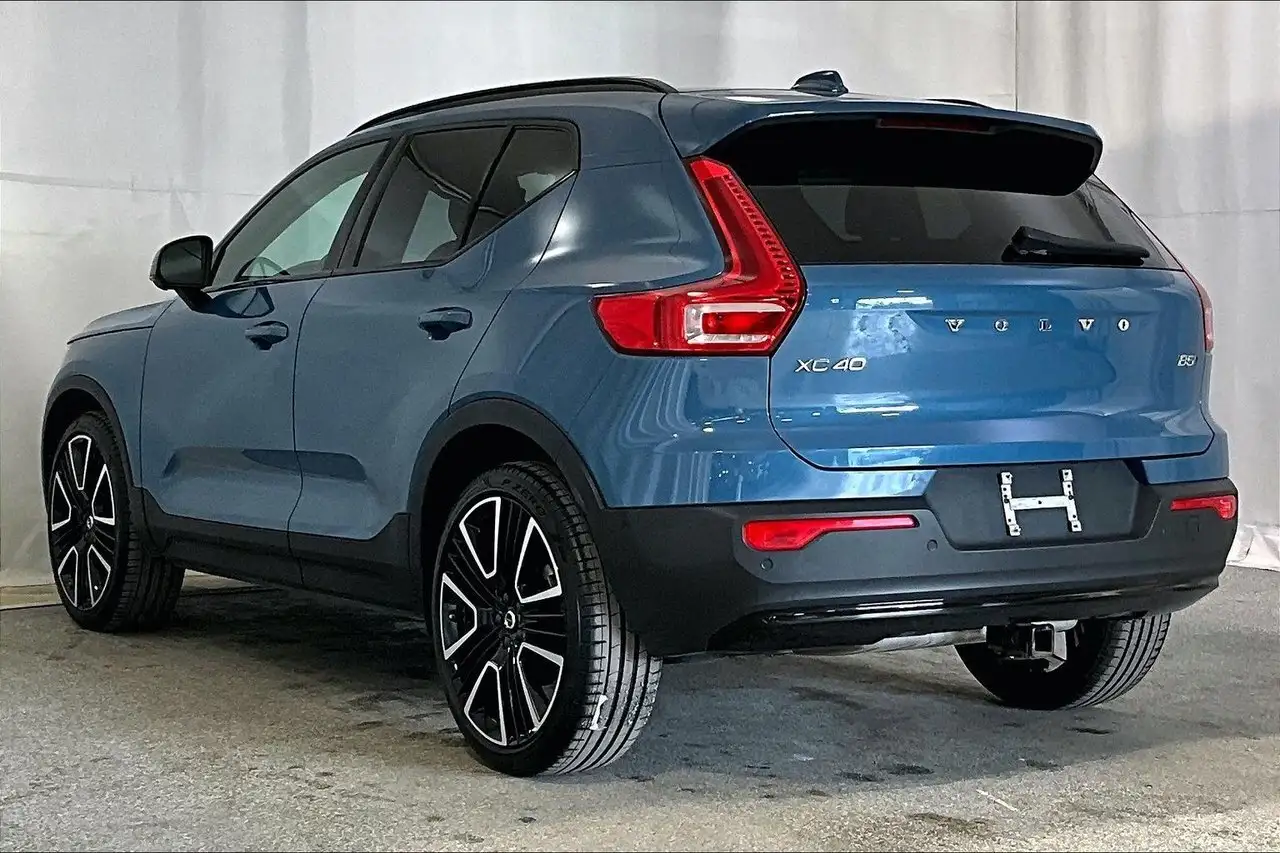 Volvo XC40 снимка Volvo XC40