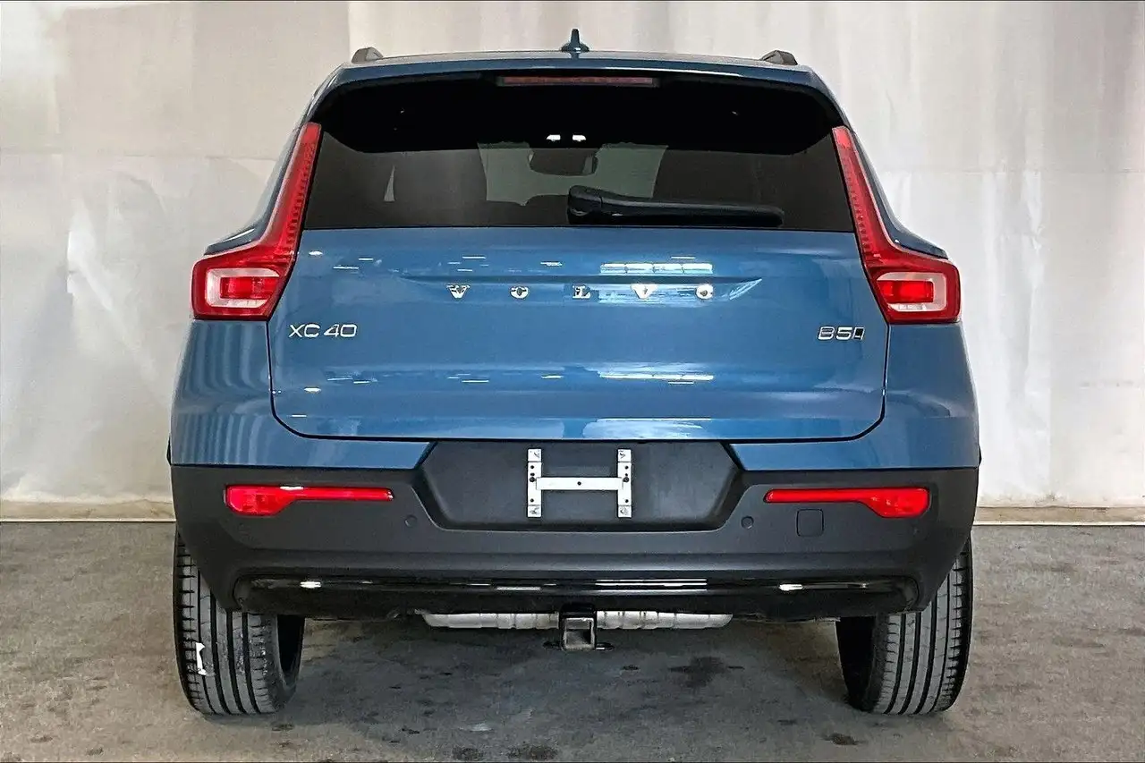 Volvo XC40 снимка Volvo XC40