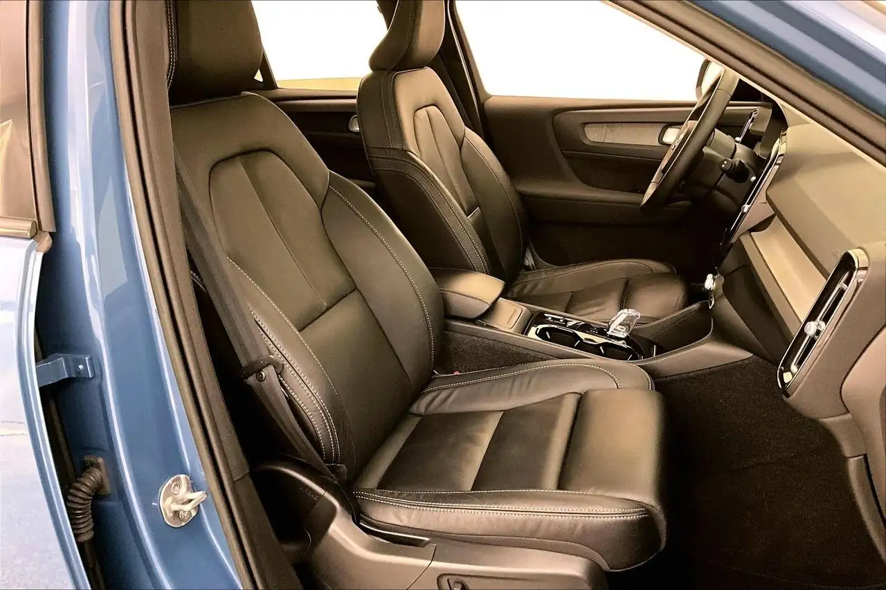 Volvo XC40 снимка Volvo XC40