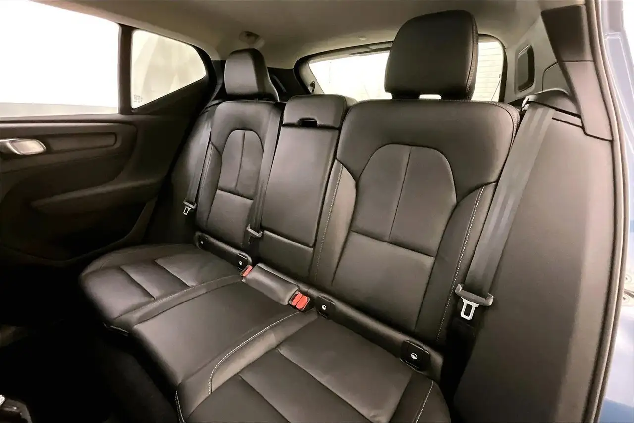 Volvo XC40 снимка Volvo XC40