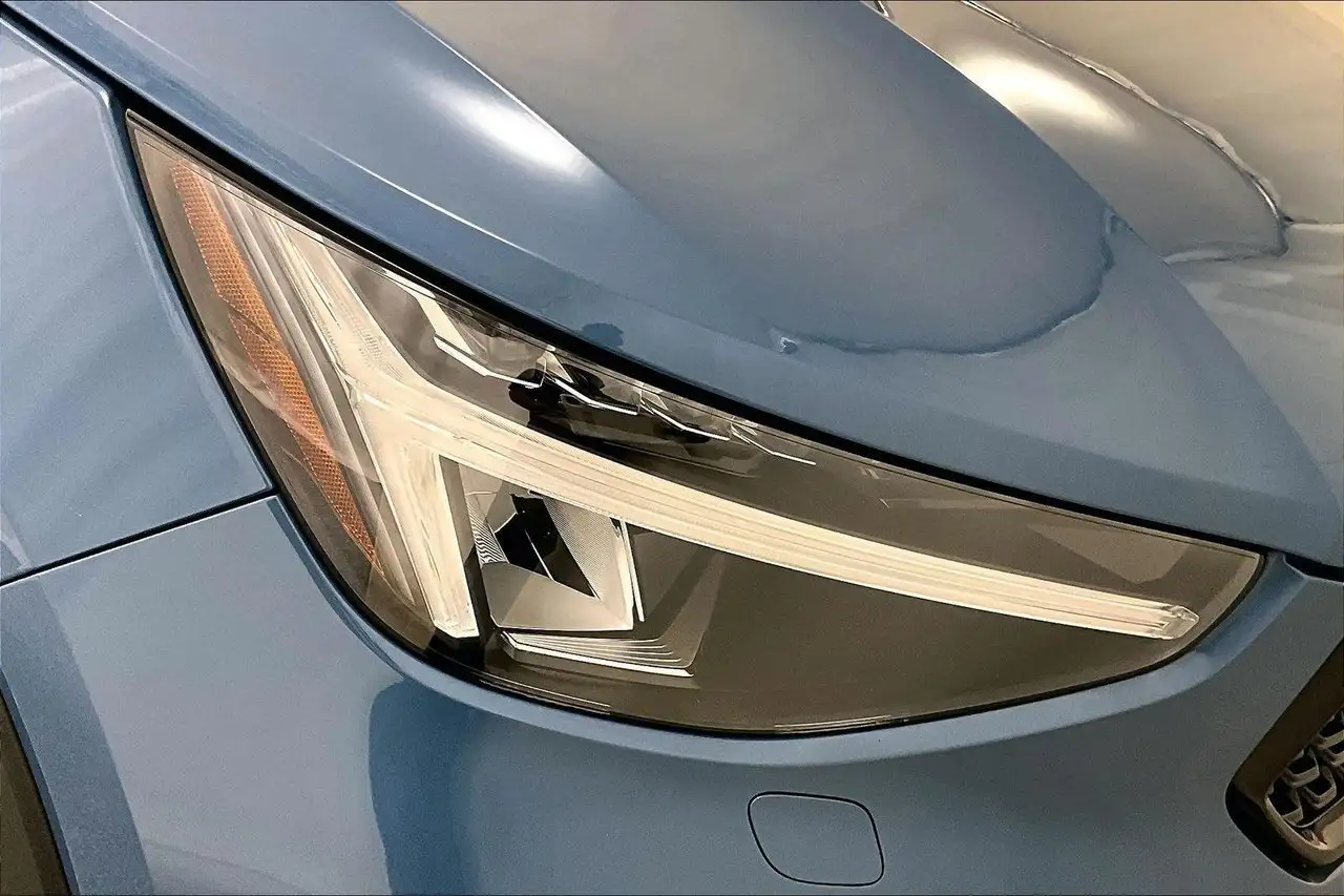 Volvo XC40 снимка Volvo XC40