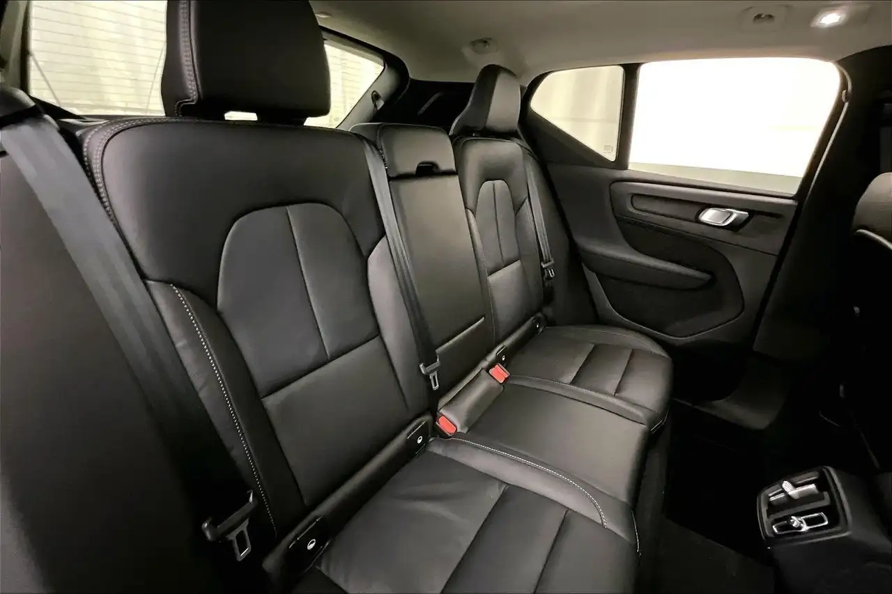 Volvo XC40 снимка Volvo XC40