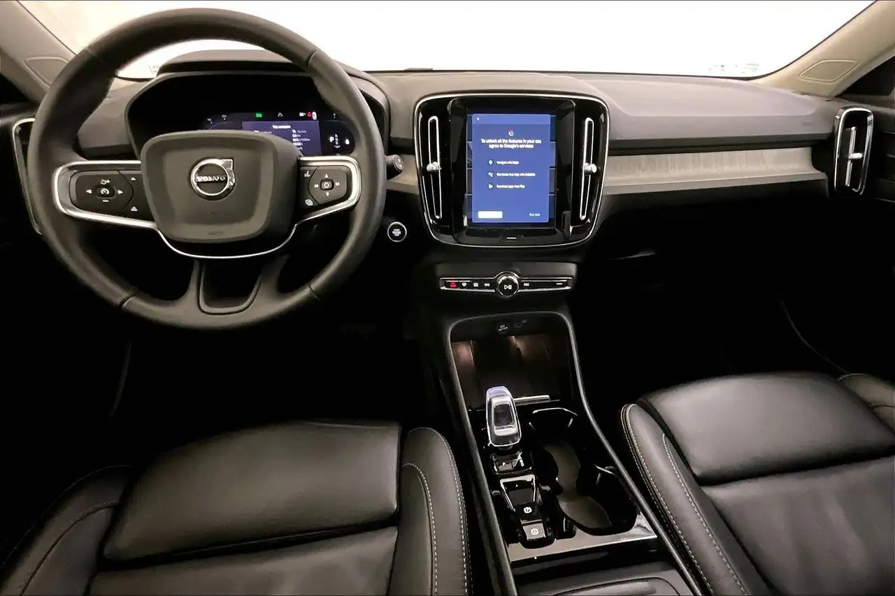 Volvo XC40 снимка Volvo XC40