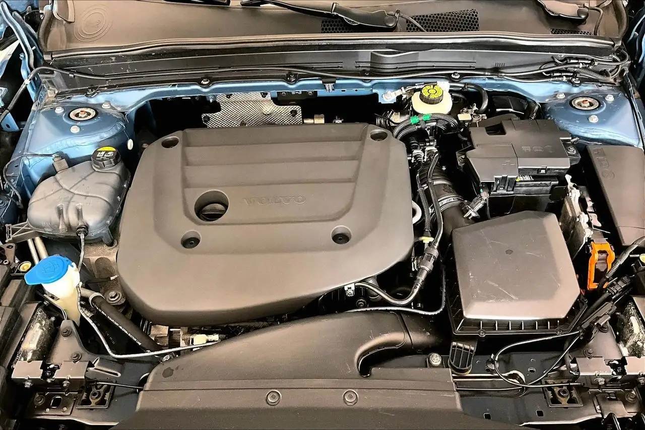 Volvo XC40 снимка Volvo XC40