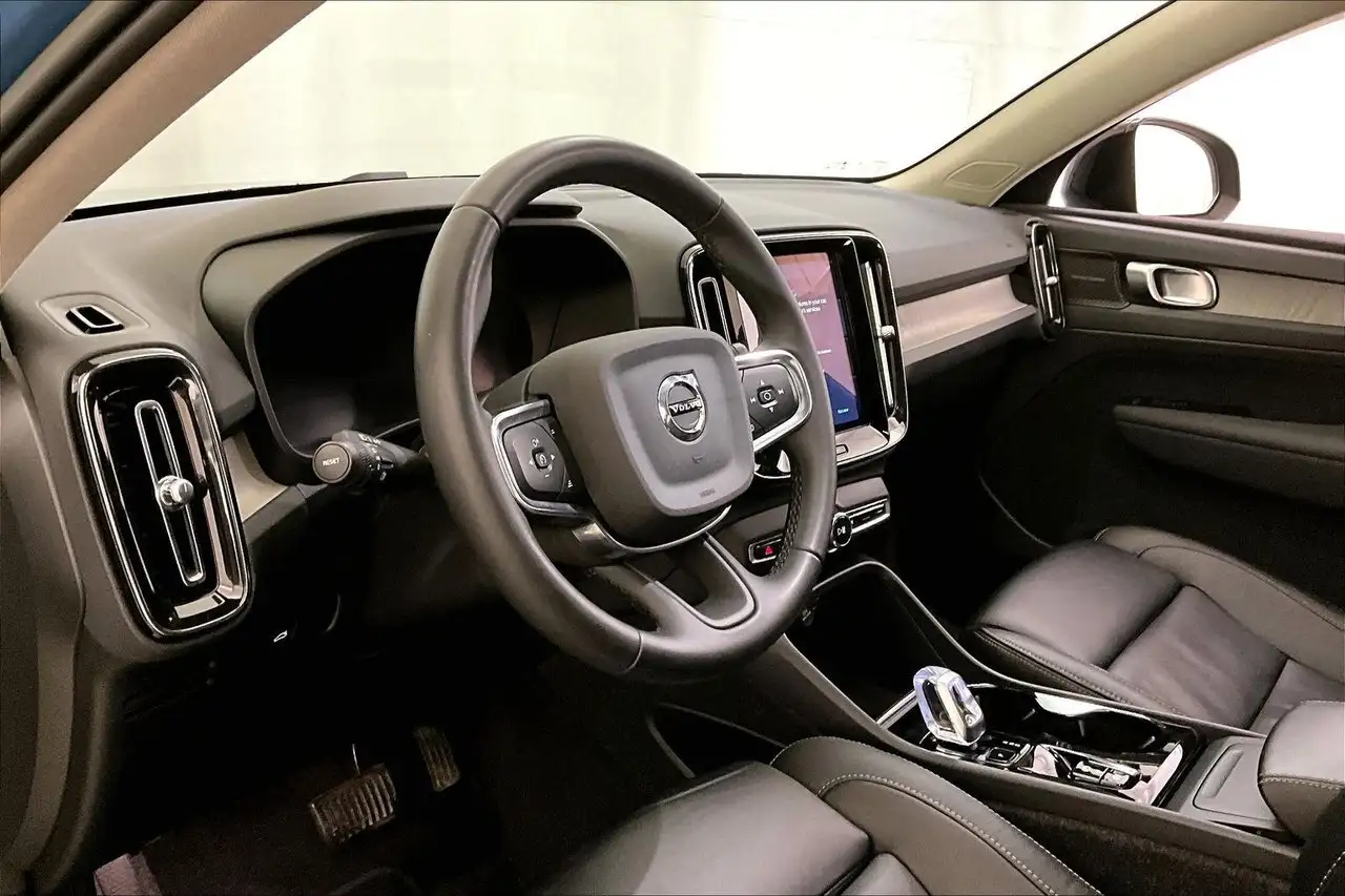 Volvo XC40 снимка Volvo XC40