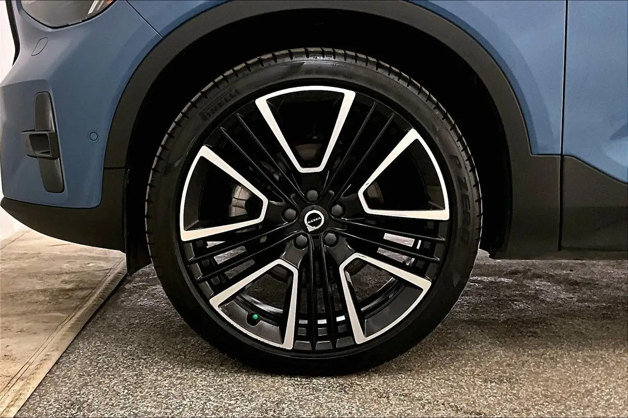 Volvo XC40 снимка Volvo XC40