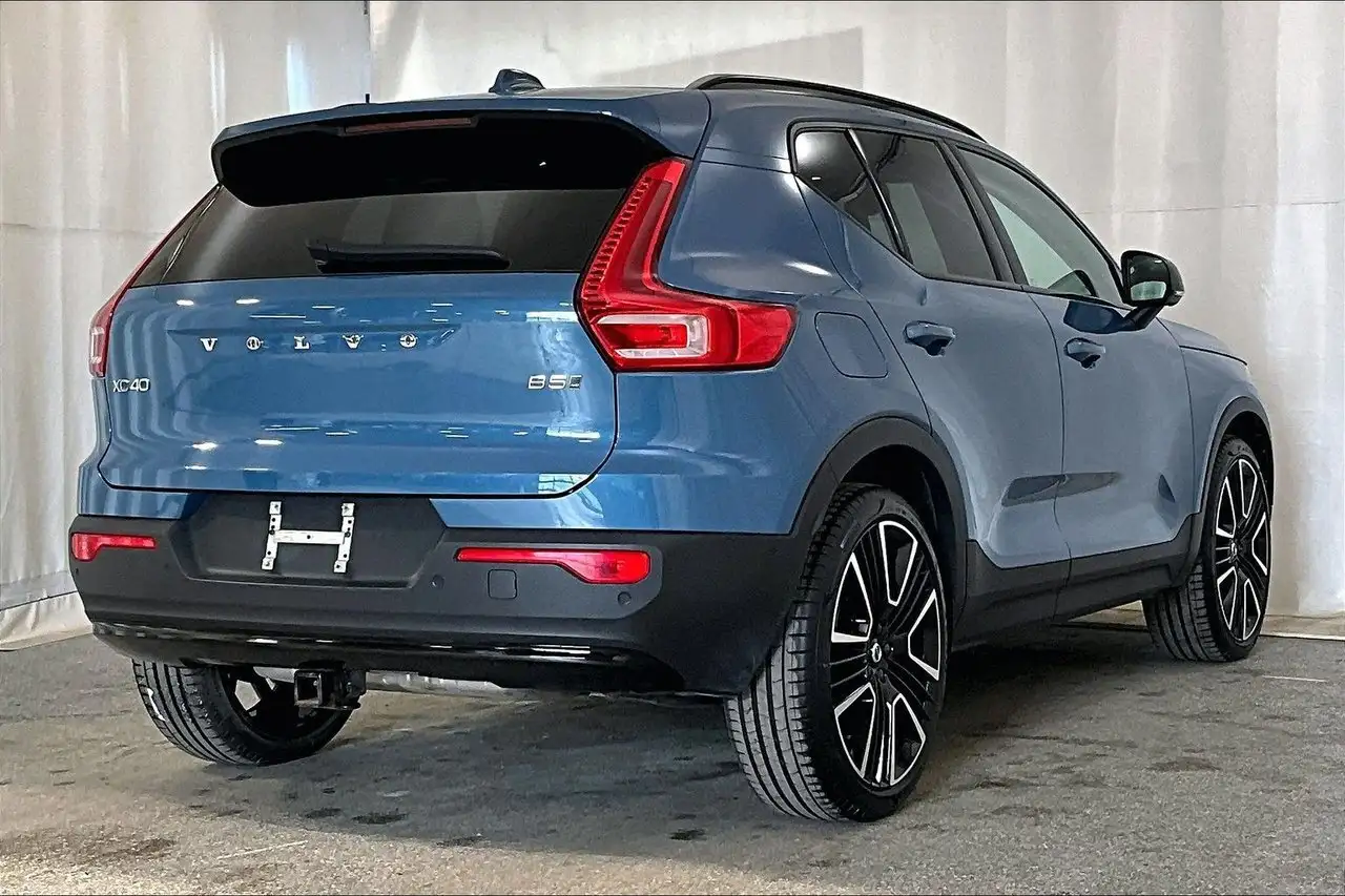 Volvo XC40 снимка Volvo XC40