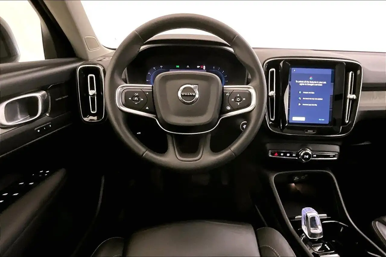 Volvo XC40 снимка Volvo XC40