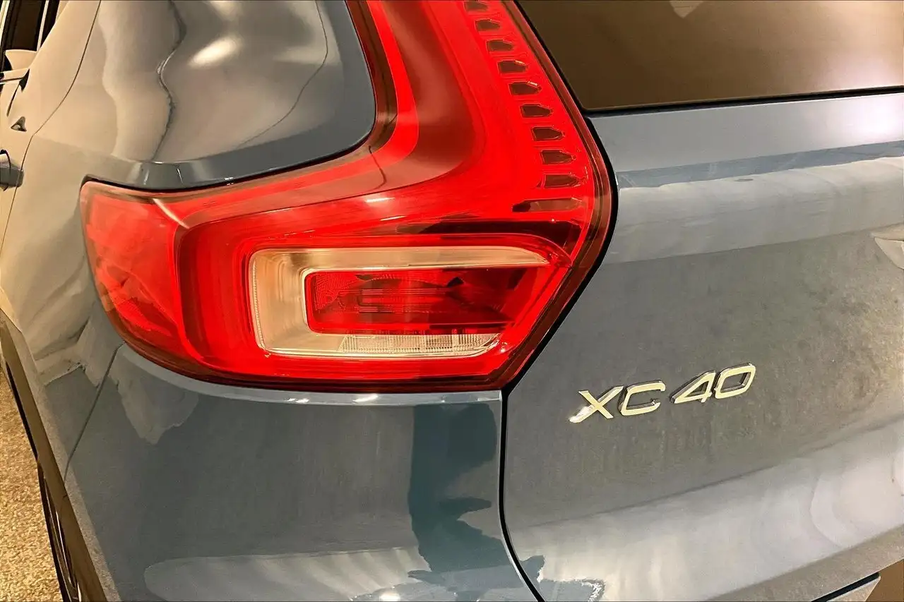Volvo XC40 снимка Volvo XC40