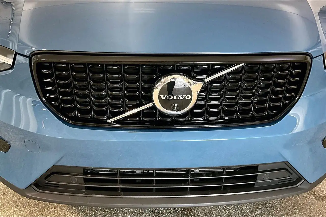 Volvo XC40 снимка Volvo XC40