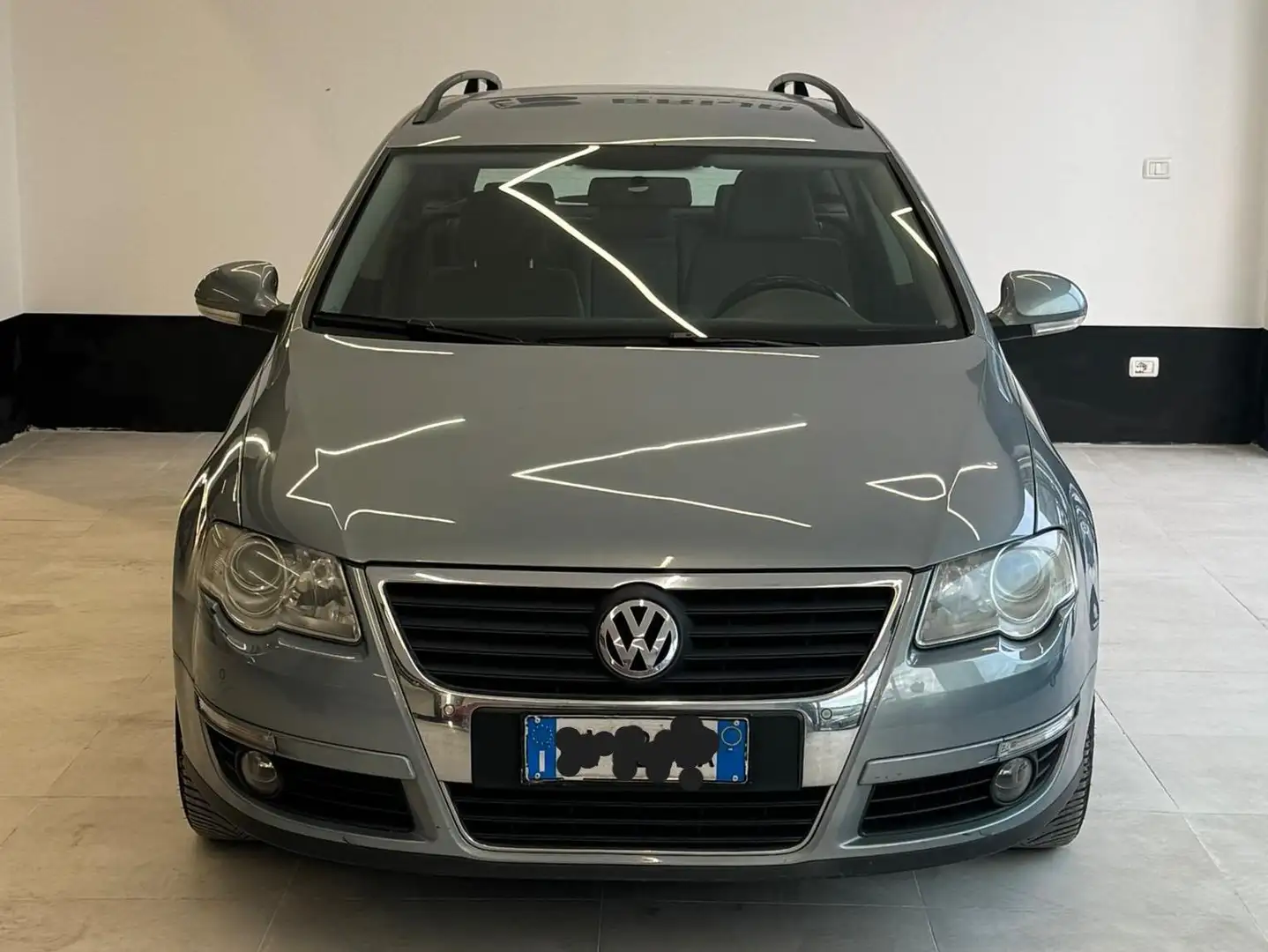Volkswagen Passat Variant Passat VI 2005 Varia 1.4 tsi Trendline ecofuel dsg - 1