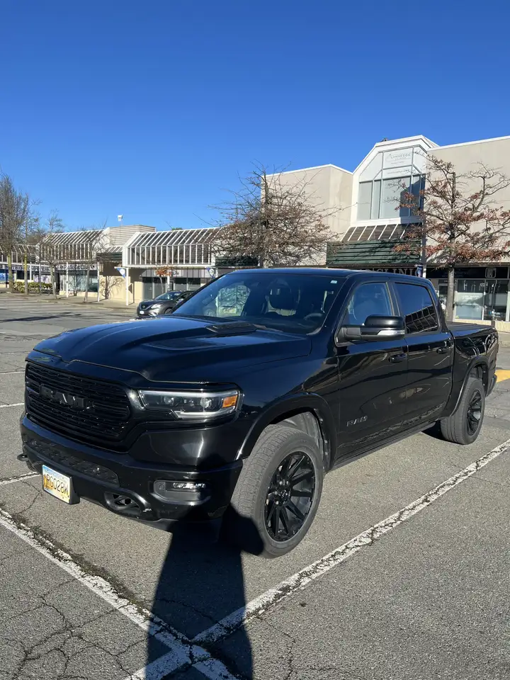 2021 RAM 1500