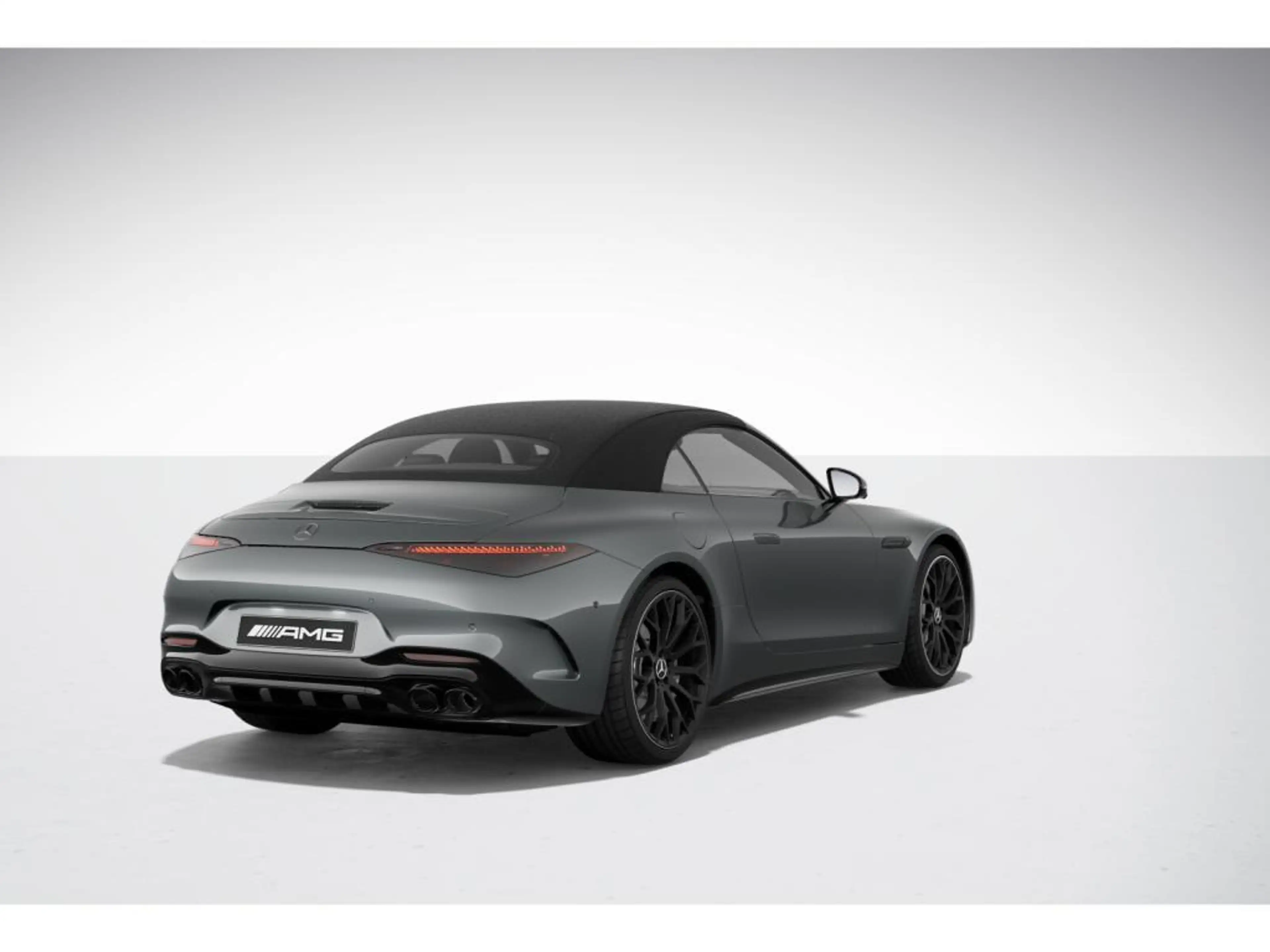 Mercedes-Benz SL 43 AMG AMG+Night+Airscarf+Burmester+360°+HUD — photo 3