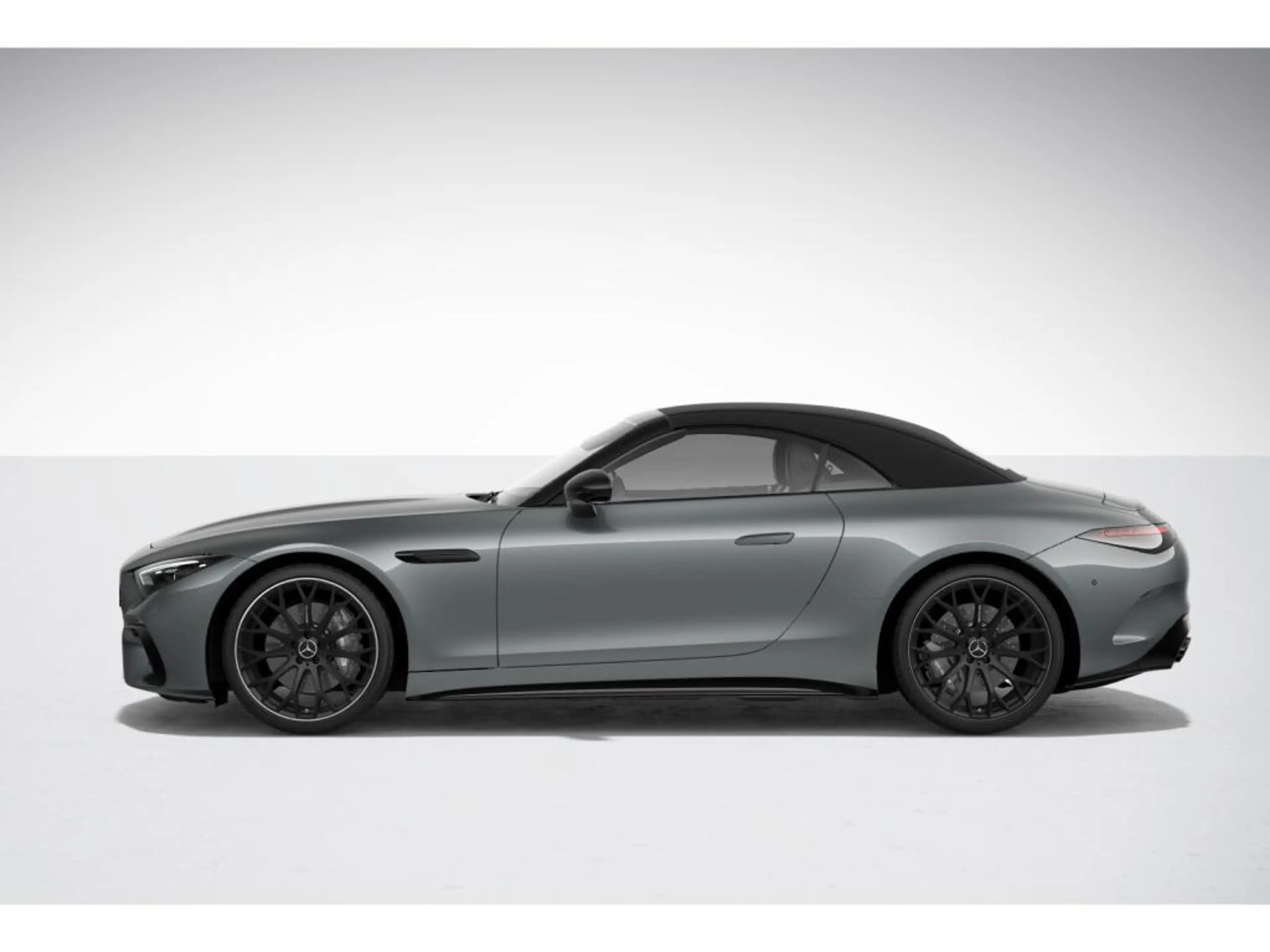 Mercedes-Benz SL 43 AMG AMG+Night+Airscarf+Burmester+360°+HUD — photo 2