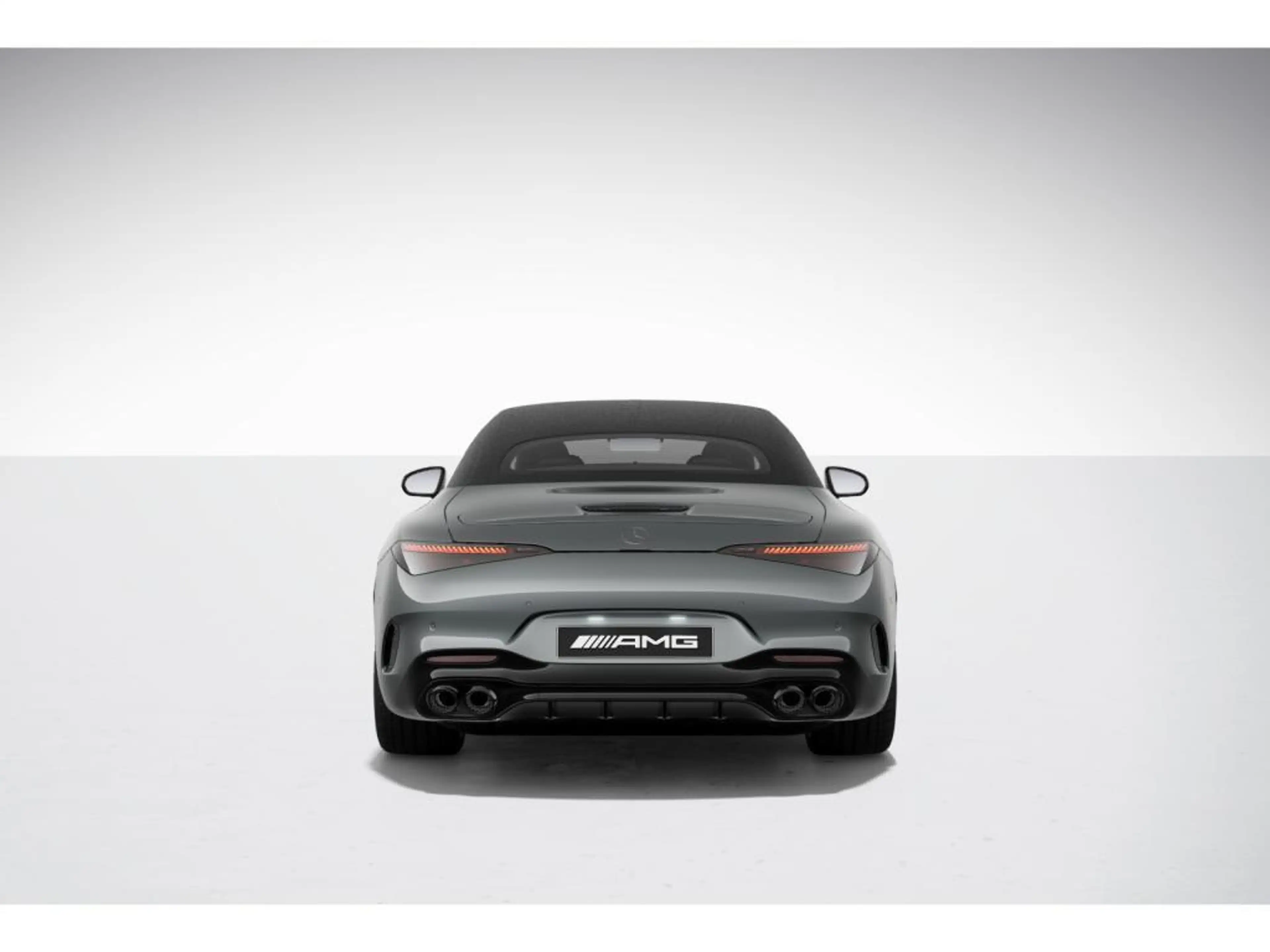 Mercedes-Benz SL 43 AMG AMG+Night+Airscarf+Burmester+360°+HUD — photo 4