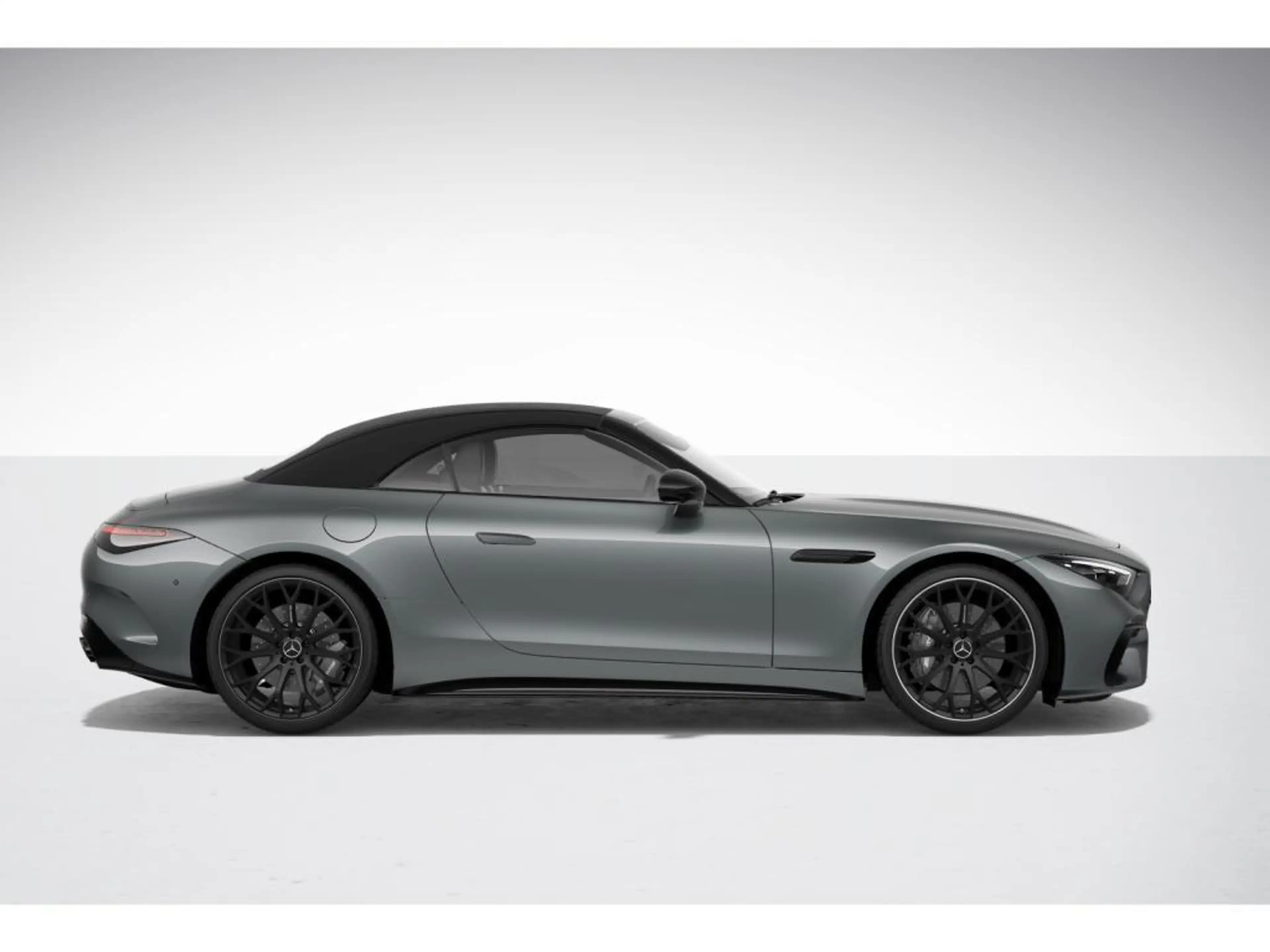 Mercedes-Benz SL 43 AMG AMG+Night+Airscarf+Burmester+360°+HUD — photo 5