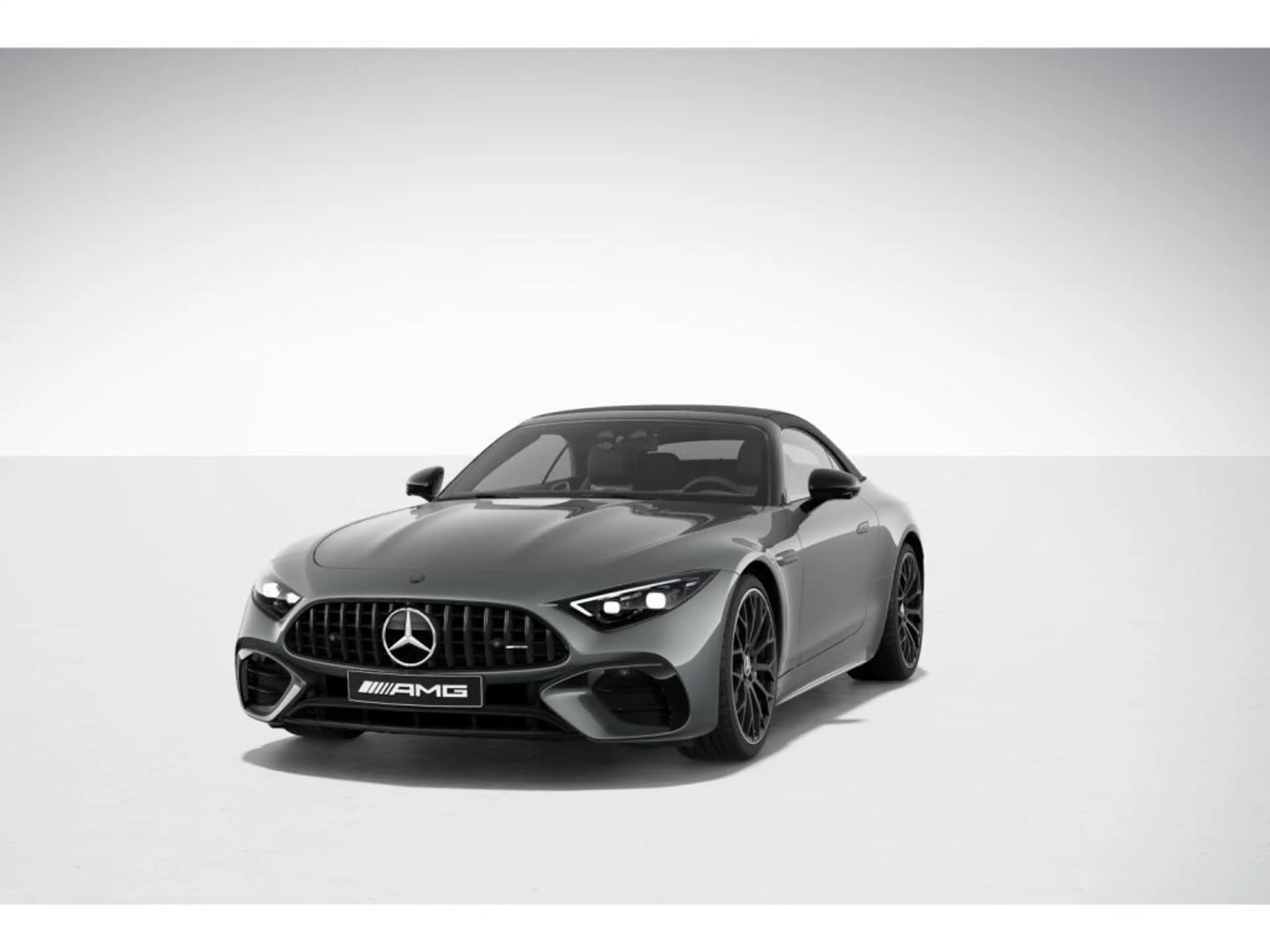 Mercedes-Benz SL 43 AMG AMG+Night+Airscarf+Burmester+360°+HUD — photo 7