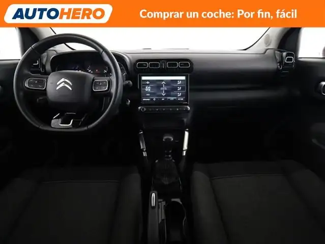 Citroen C3 Aircross view 13